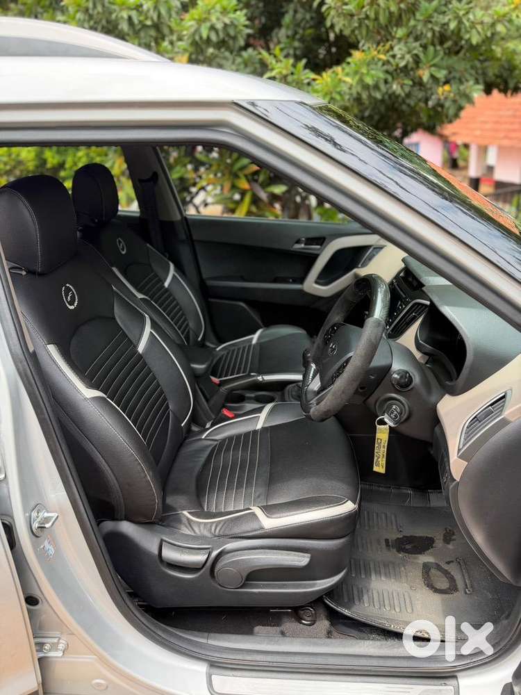 Hyundai Diesel Manual 2016 Car