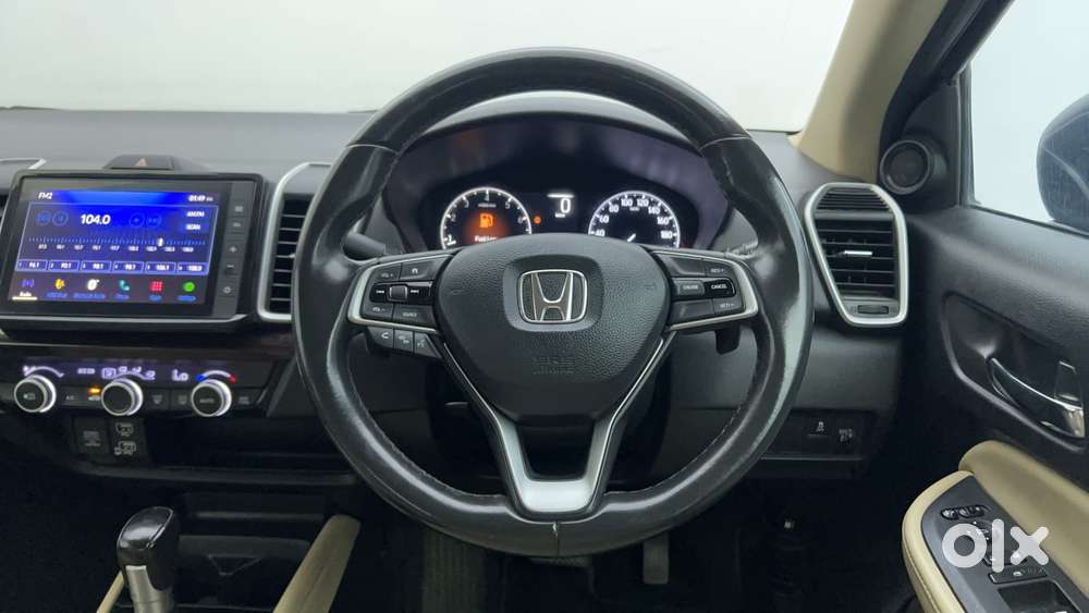Honda City 1.5 Zx Cvt I-vtec, 2023, Petrol