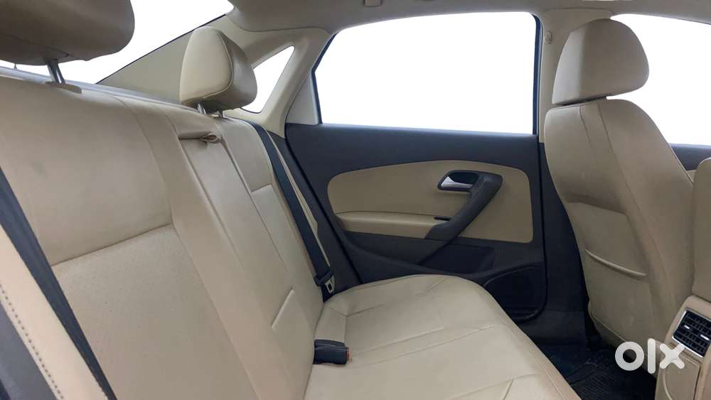 Volkswagen Vento 2010-2013 Petrol Highline At, 2017, Petrol