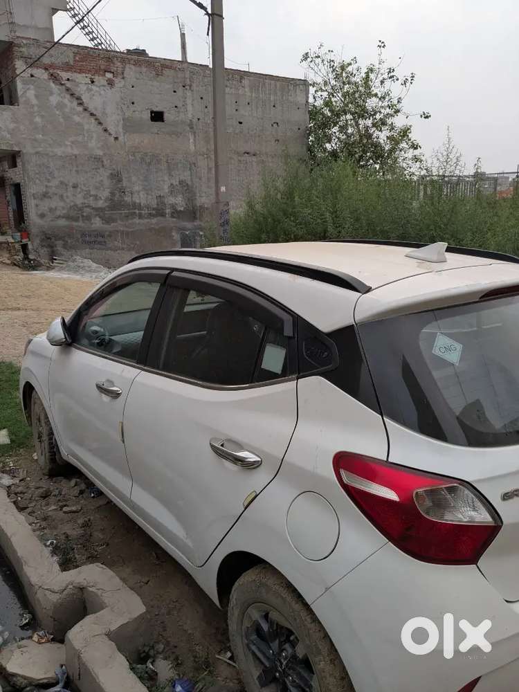 Hyundai Grand I10 Nios 2022 Cng & Hybrids 35000 Km Driven