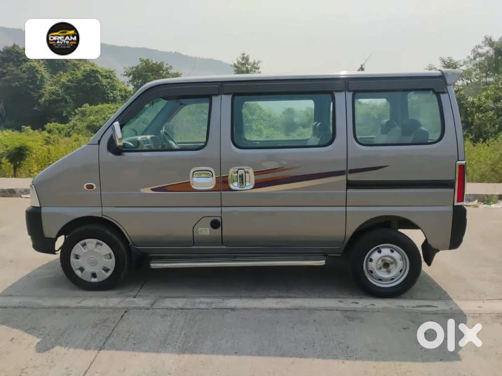Maruti Suzuki Eeco 5 Str Ac(o) Cng, 2020, Cng & Hybrids