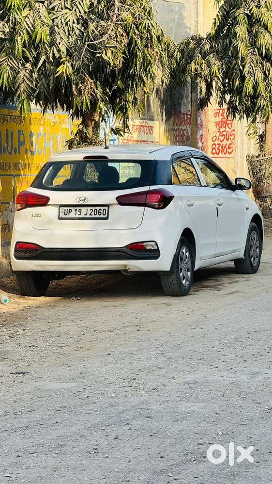 Hyundai I20 2019 Petrol 45700 Km Driven