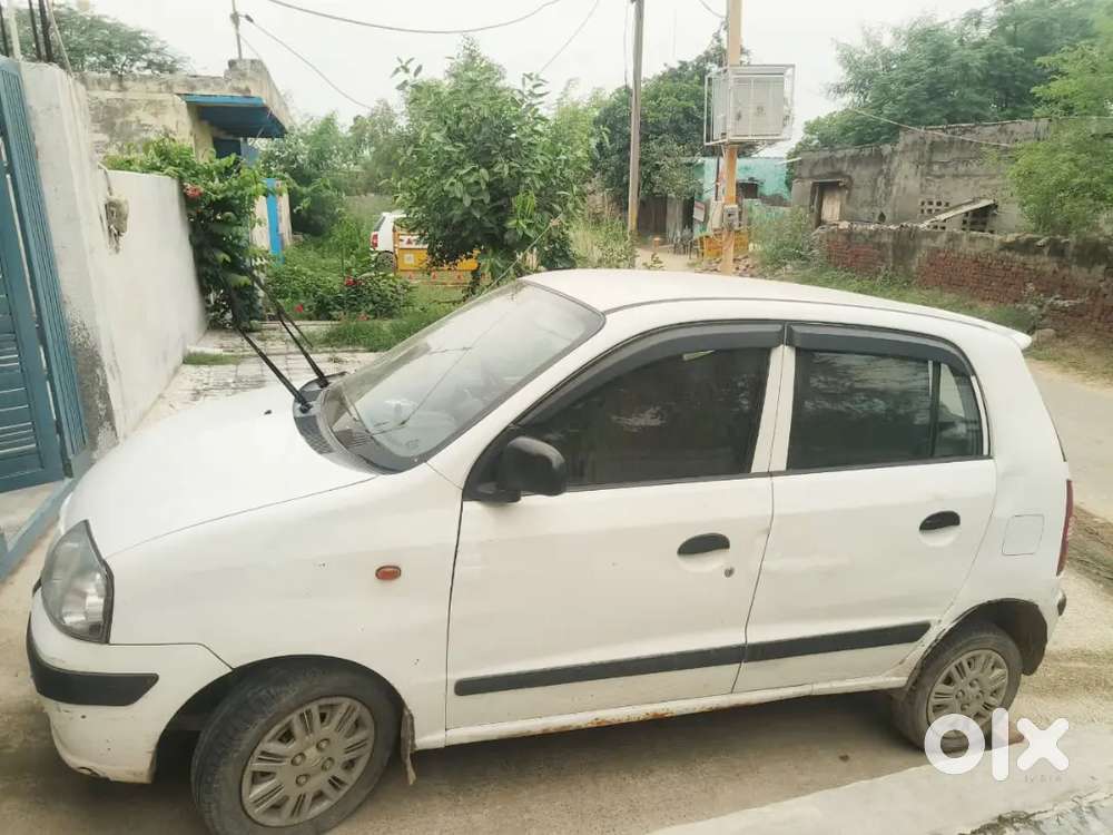 Hyundai Santro Xing Gl 2014