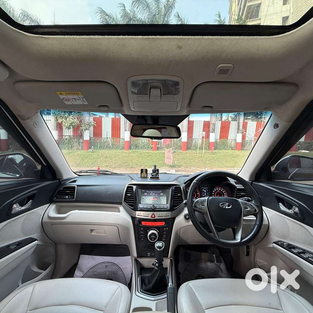 Mahindra Xuv300 W8 Option Diesel, 2021, Diesel