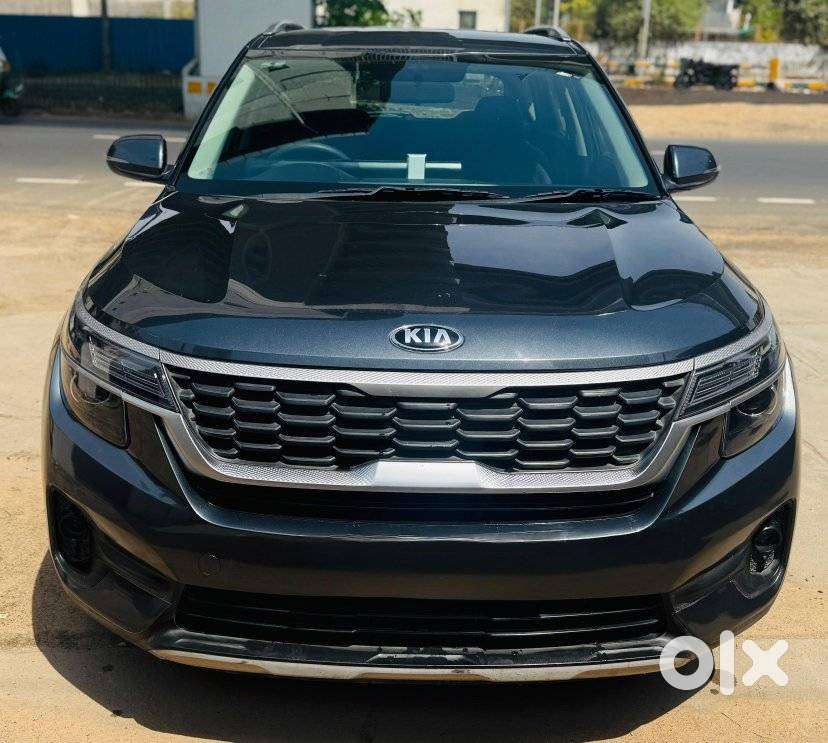 Kia Seltos Htk Plus At D, 2020, Diesel