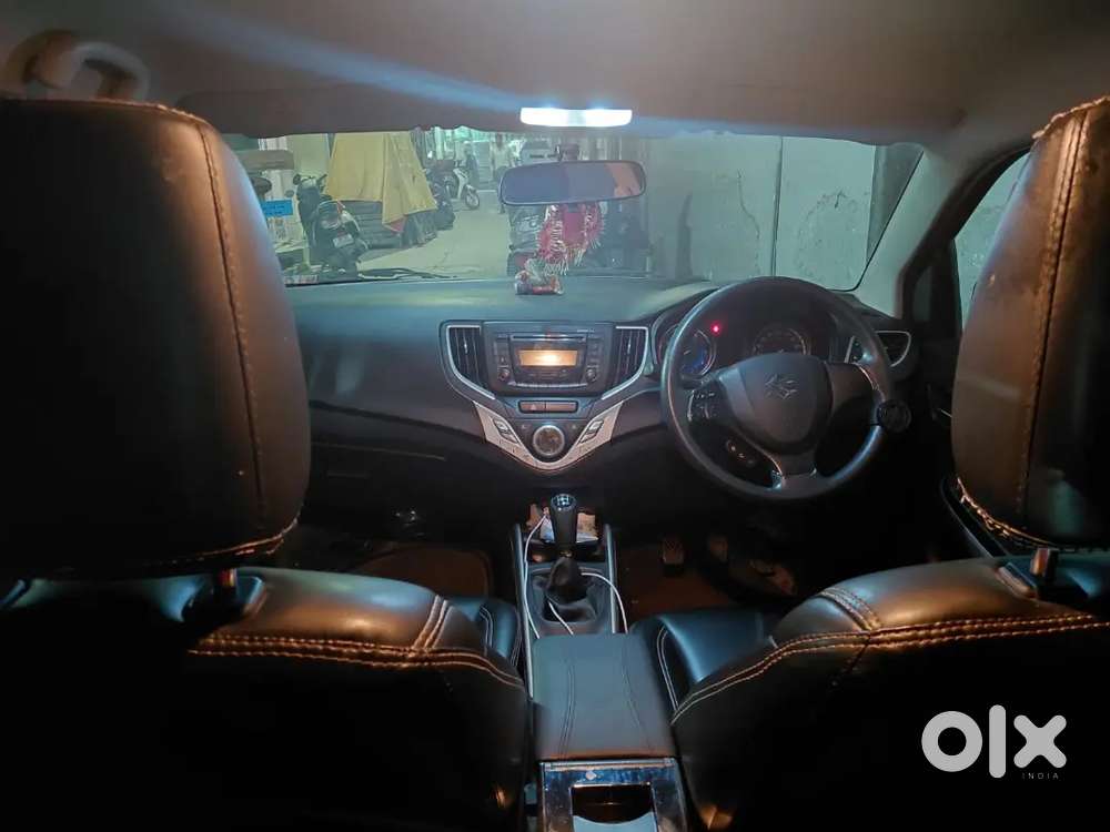 Maruti Suzuki Baleno 2018 Petrol 45000 Km Driven Only