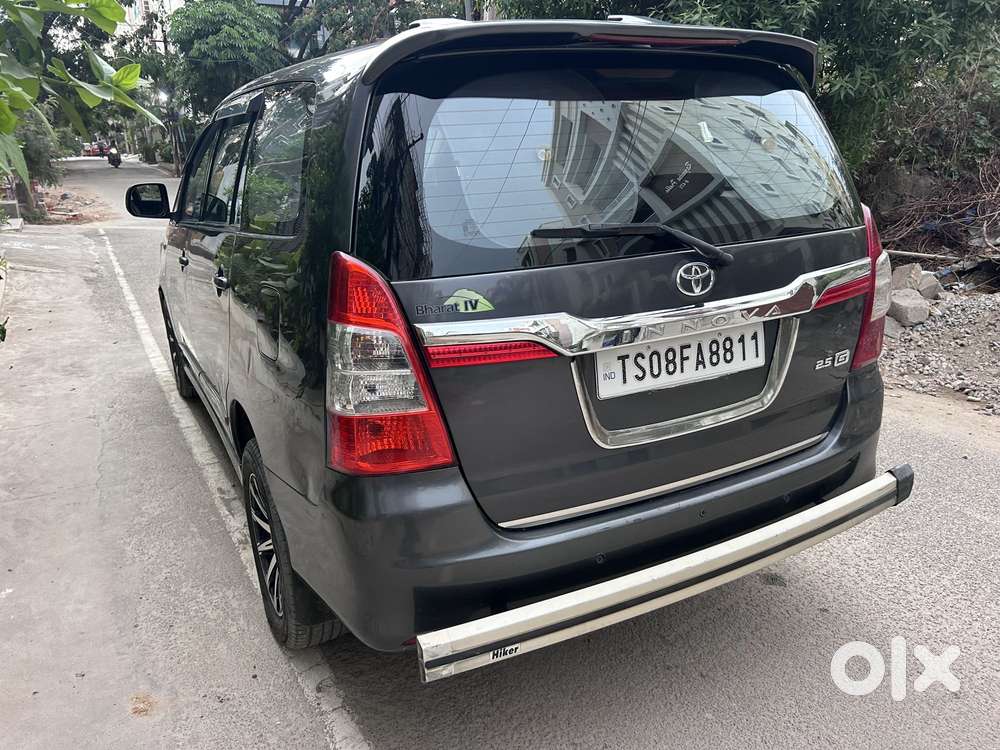 Toyota Innova 2.5 Gx 7 Seater Bs Iv, 2016, Diesel