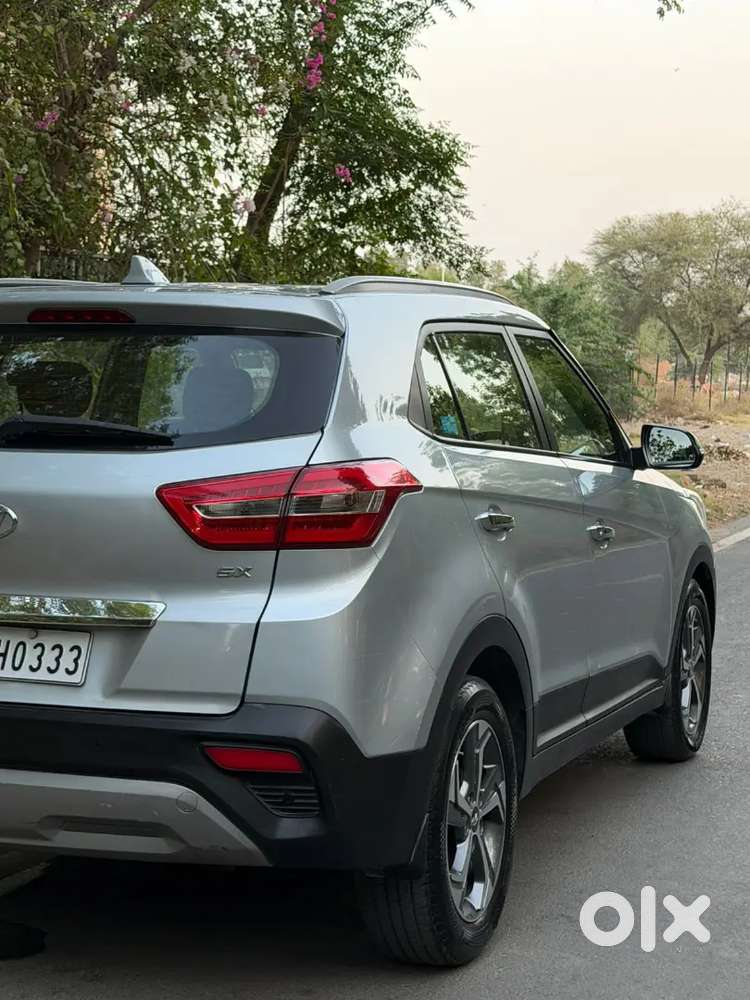 Hyundai Creta 2019 Diesel Well Maintained