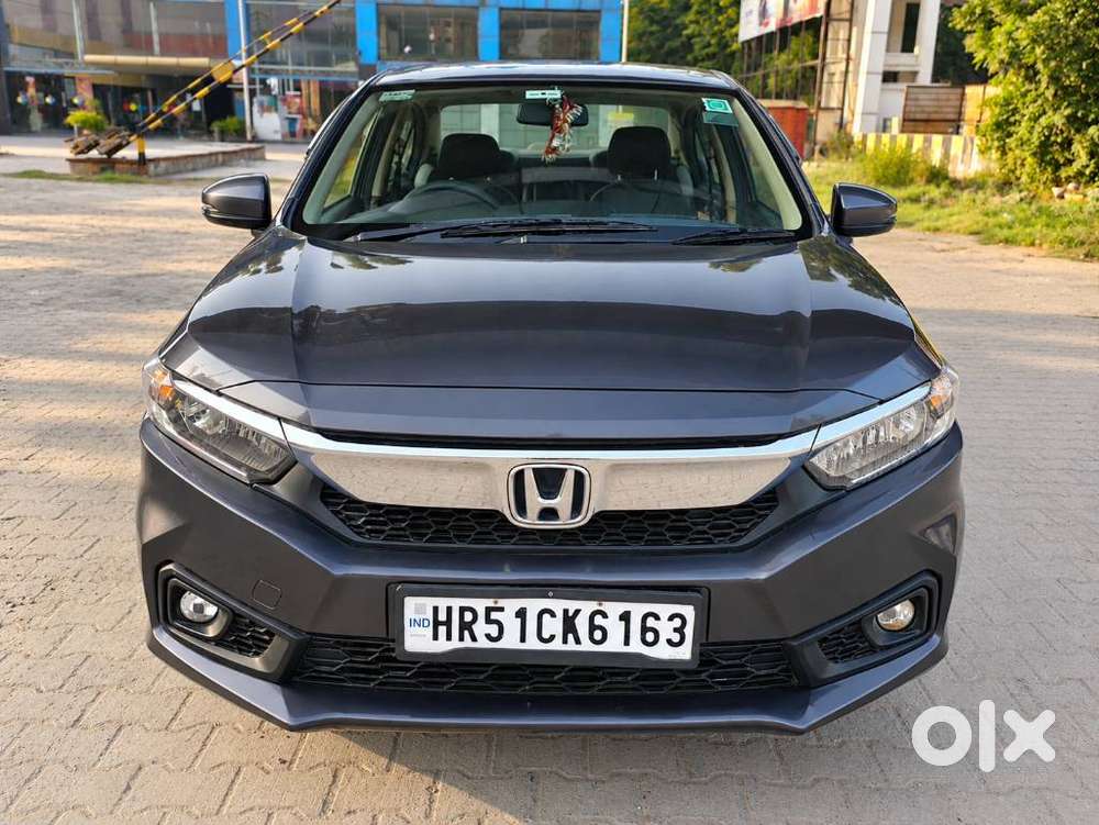 Honda Amaze 1.2 Smt I Vtec, 2019, Cng & Hybrids