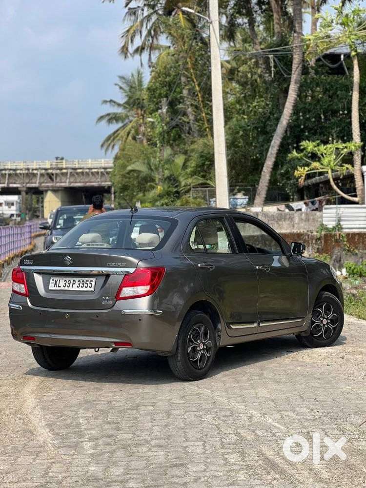 Maruti Suzuki Dzire, 2019