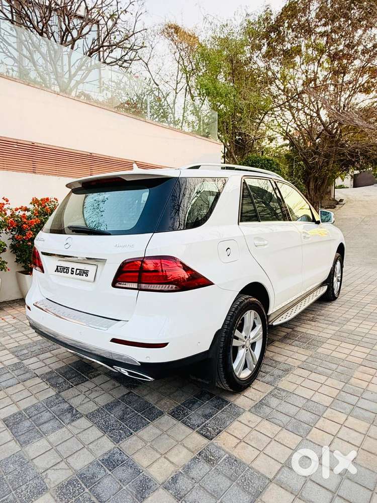 Mercedes-benz Gle 350 D, 2017, Diesel