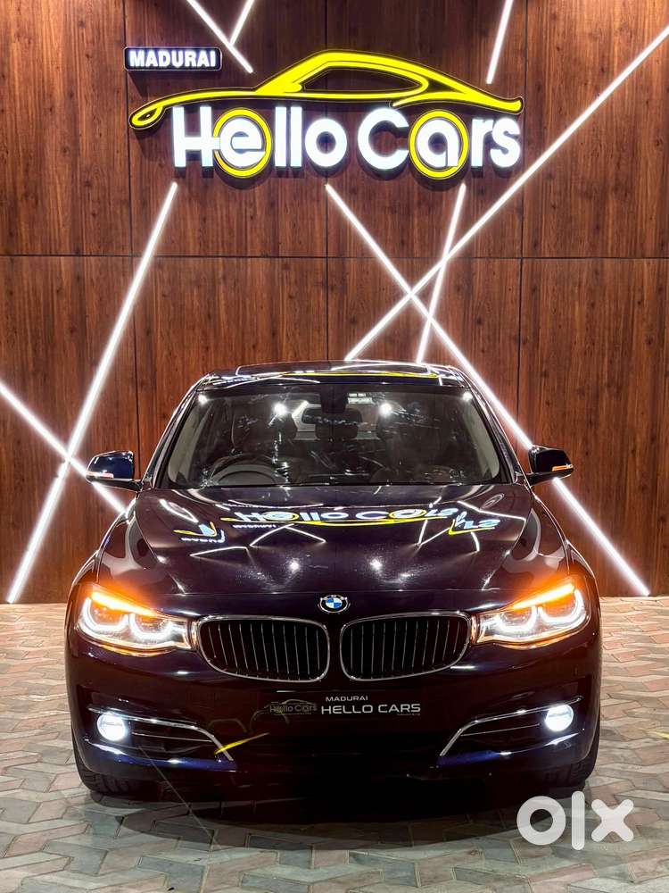 Bmw 3 Series Gt 320d Luxury Line, 2018, Diesel