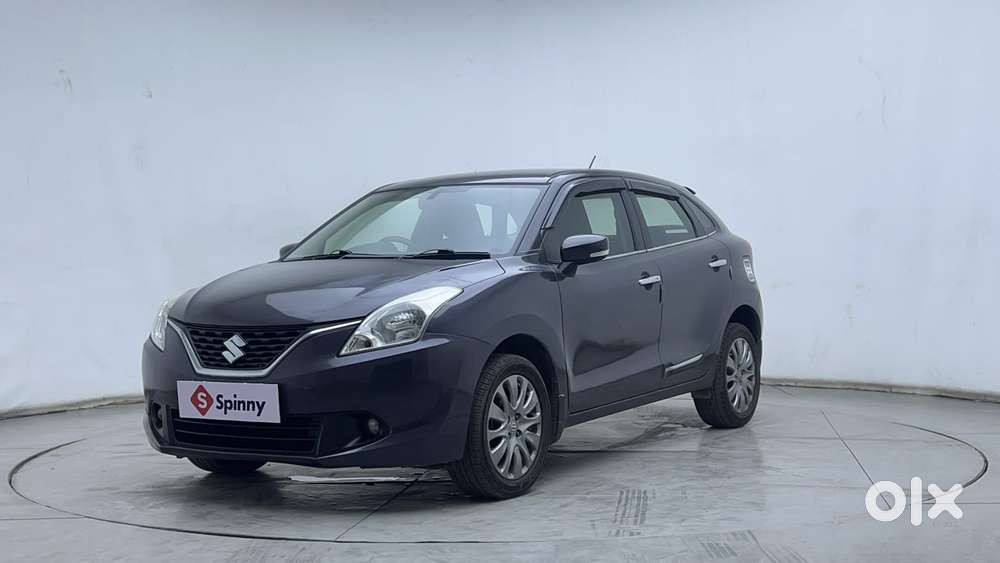 Maruti Suzuki Baleno 1.2 Zeta, 2018, Petrol