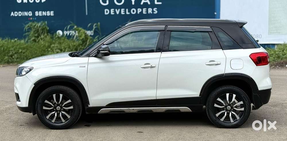 Maruti Suzuki Vitara Brezza Zdi Plus, 2016, Diesel