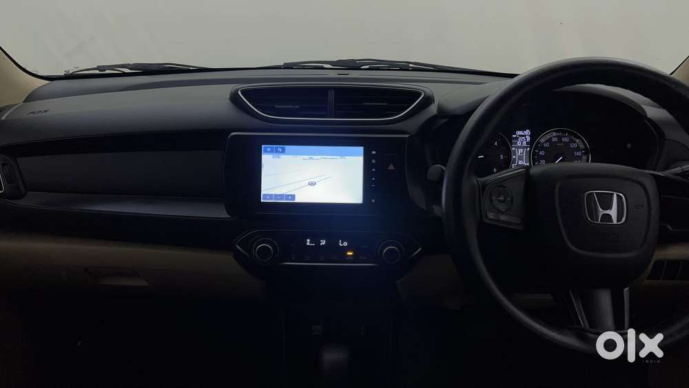 Honda Amaze V Cvt Diesel, 2018, Diesel