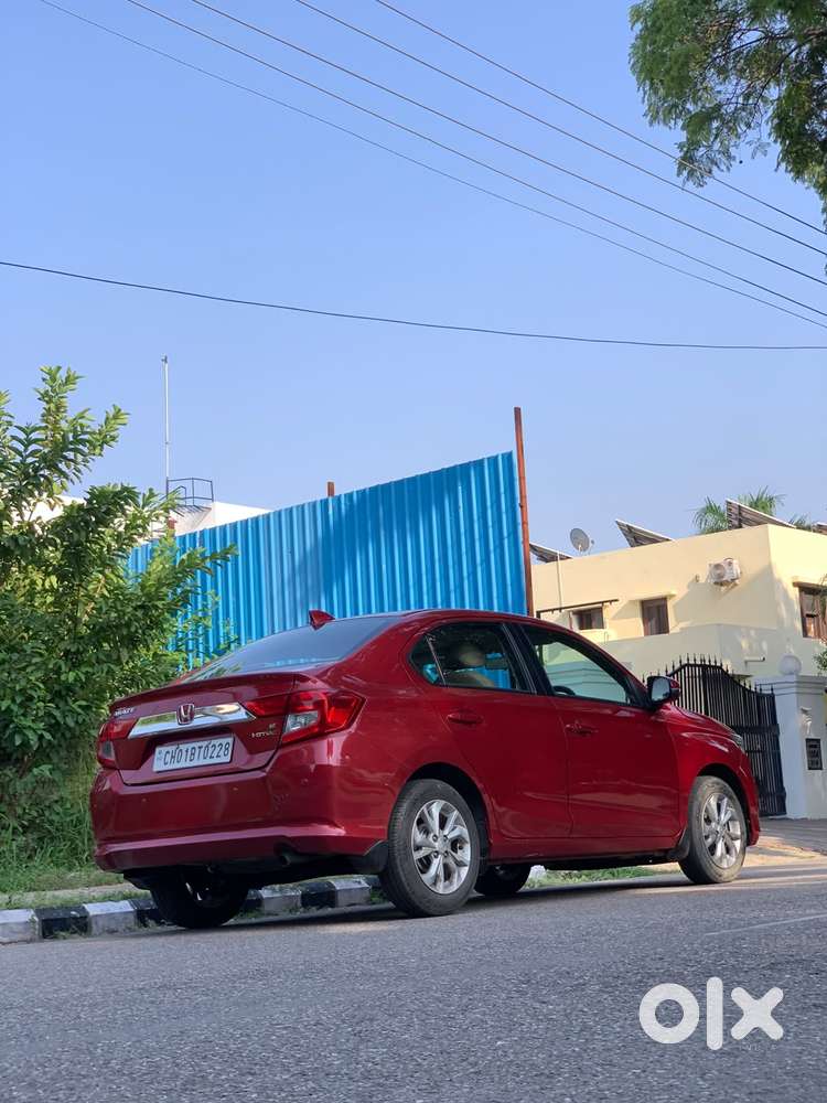 Honda Amaze V Cvt I-dtec, 2018, Diesel