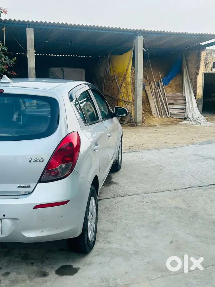 Hyundai I20 1.2 Magna 2012