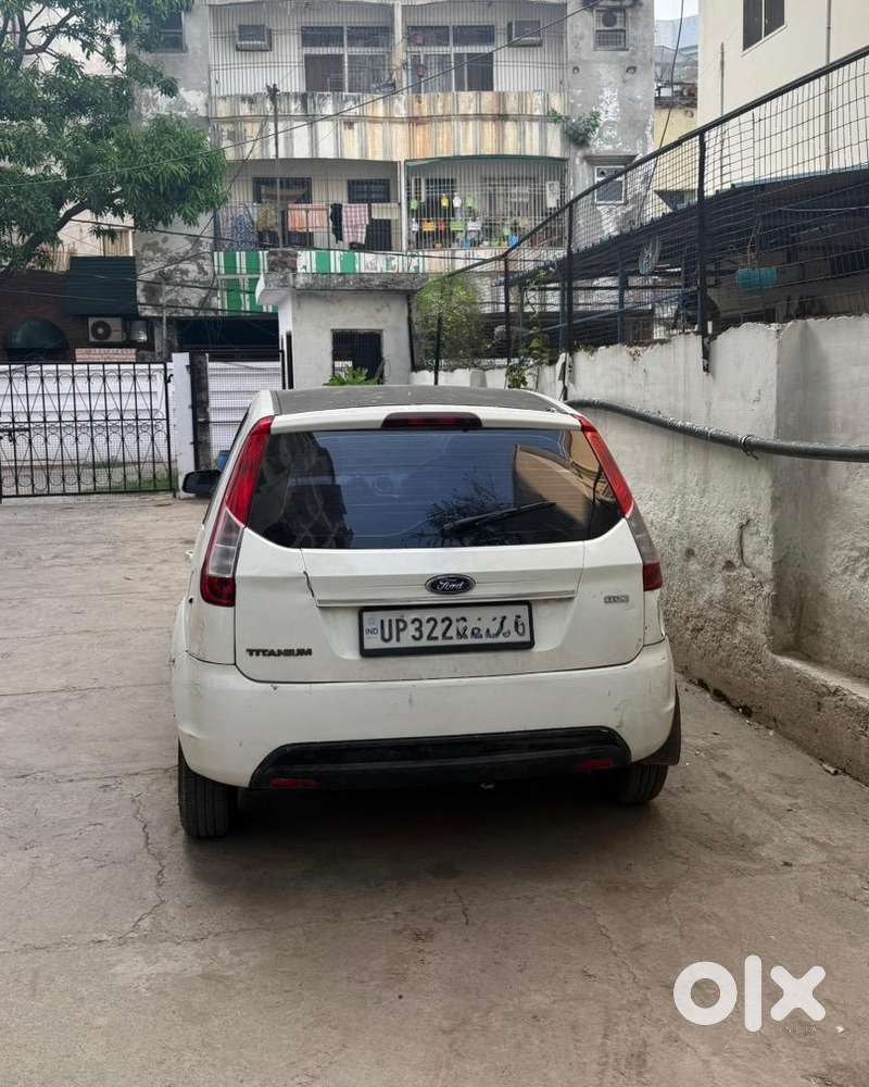Ford Diesel 2013 Model