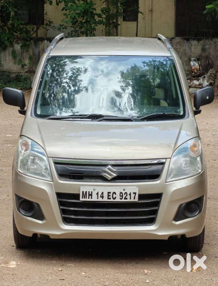Maruti Suzuki Wagon R Lxi Cng, 2014, Cng & Hybrids