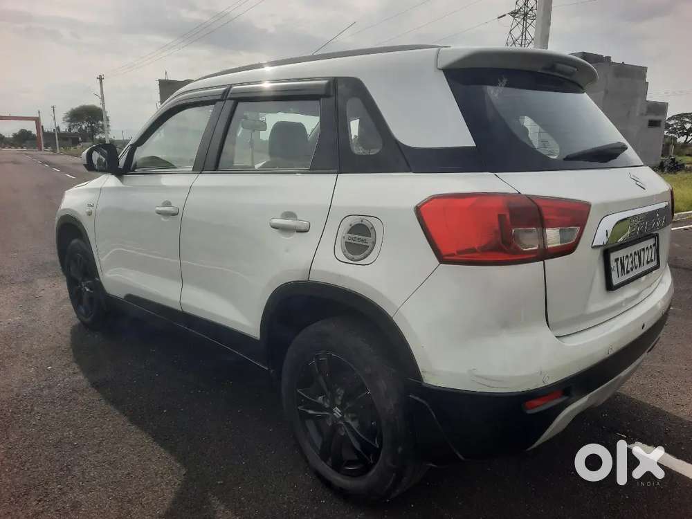 Maruti Suzuki Brezza Zdi 2019
