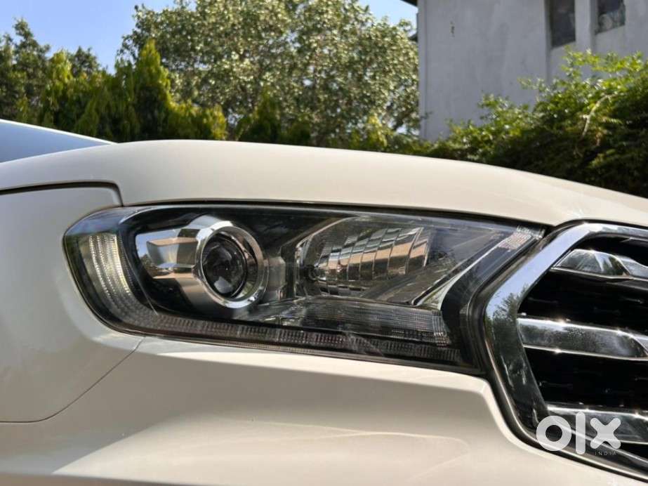 Ford Endeavour 3.2 Titanium At 4x4, 2019, Diesel