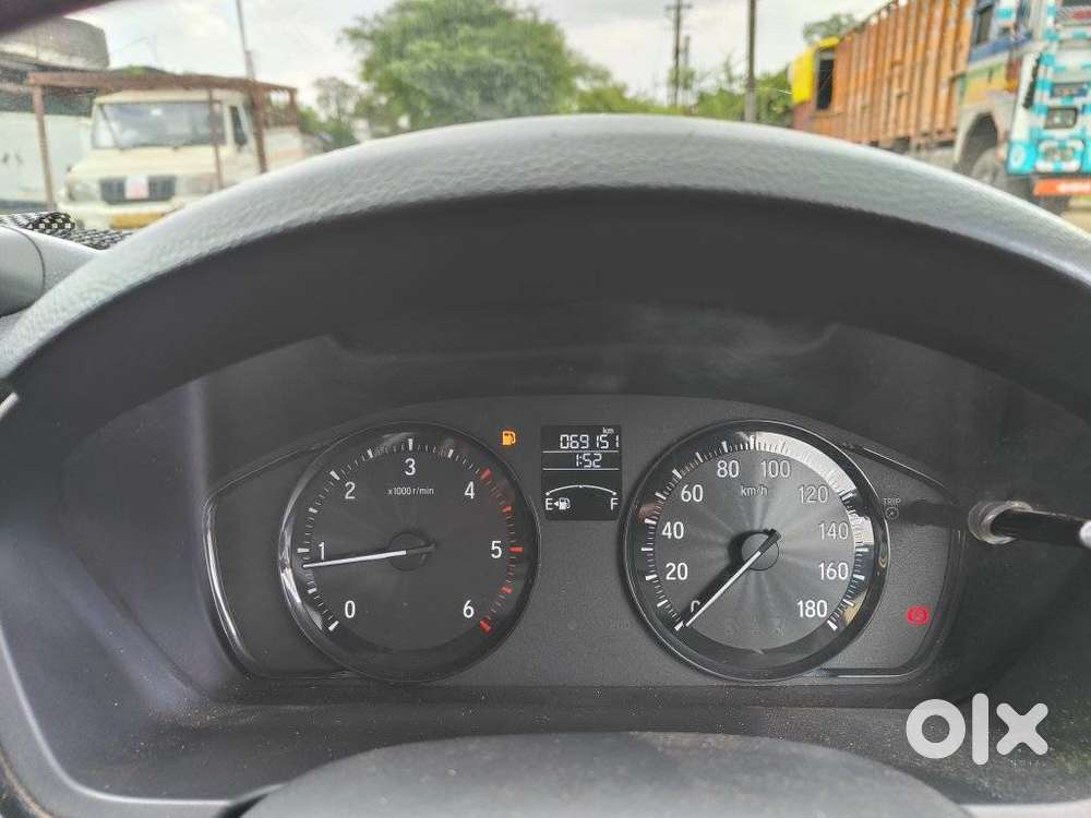 Honda Amaze 1.5 S I-dtec, 2021, Diesel