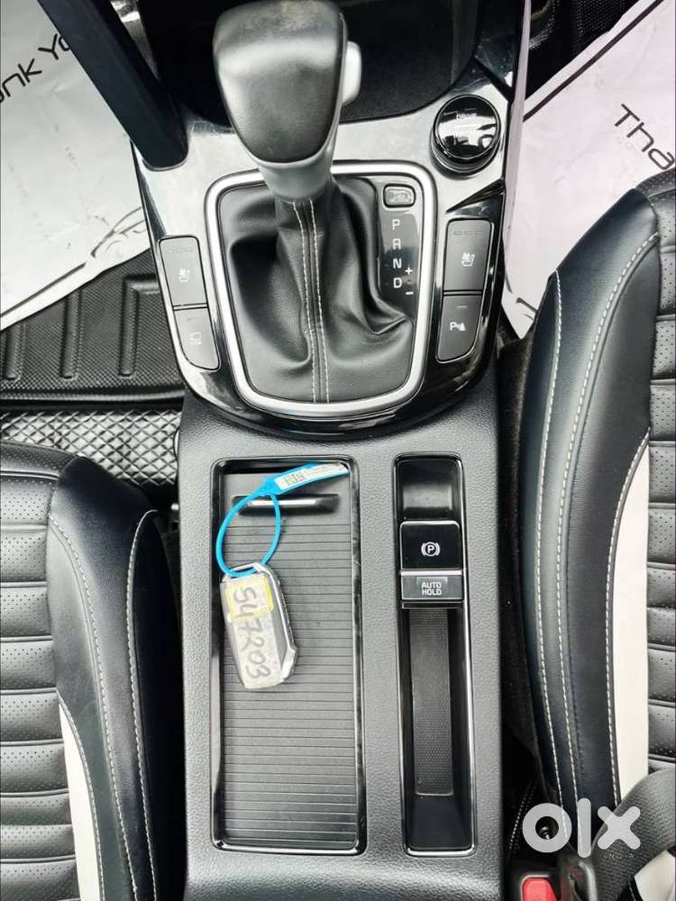 Kia Seltos Gtx Plus 1.5 Turbo Petrol Dct, 2024, Petrol