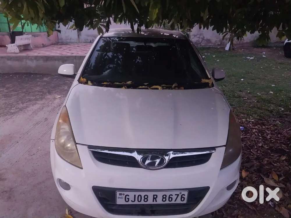 Hyundai I20 Diesel 2010 Variant