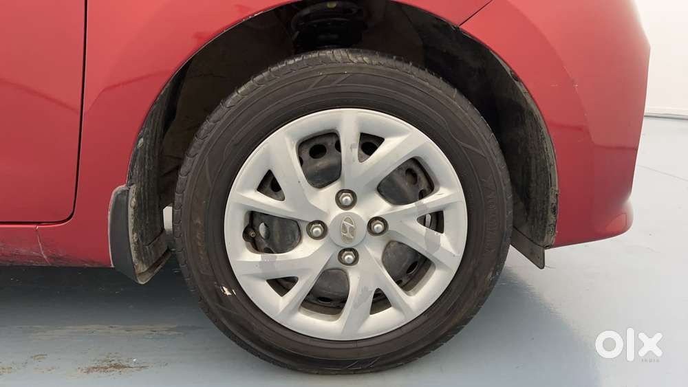 Hyundai Grand I10 1.2 Kappa Sportz, 2017, Petrol