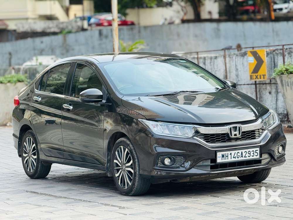 Honda City I-vtec Vx, 2017, Petrol
