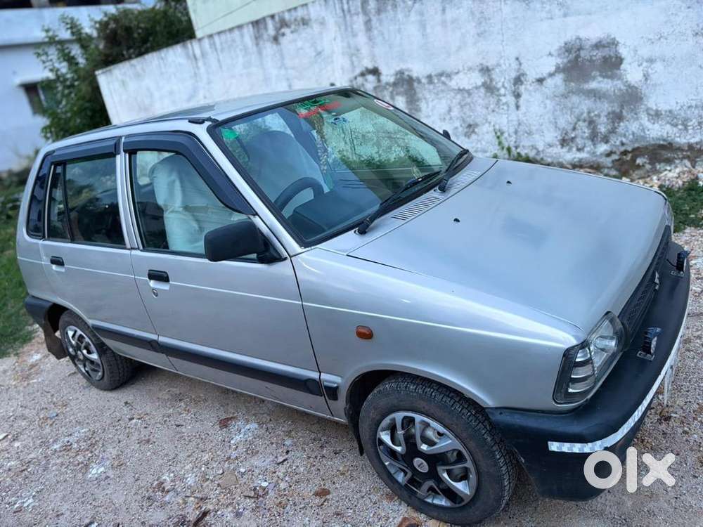 Maruti Suzuki 800 2005 Petrol Well Maintained