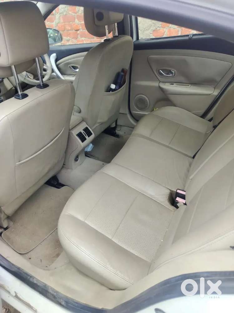 Renault Fluence 2012 Automatic Cng On Paper