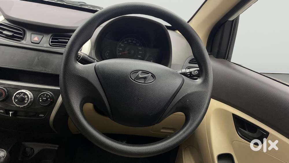 Hyundai Eon Era +, 2017, Petrol
