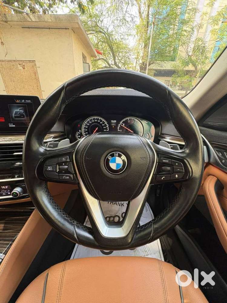 Bmw 5 Series 2.0 520d Luxury Line, 2018, Diesel