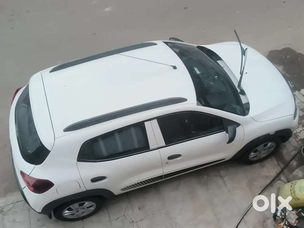 Renault Kwid Petrol Manual 2020