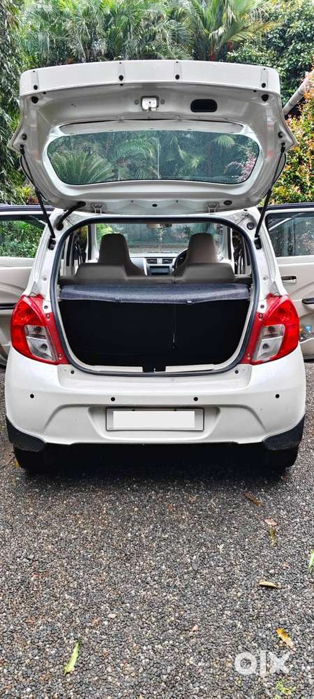 2018 Maruti Suzuki Celerio Vxi Amt (automatic)