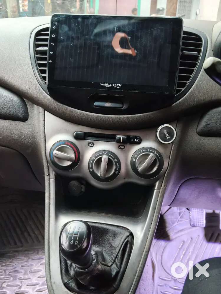 Hyundai I10 2012 Lpg 89000 Km Driven