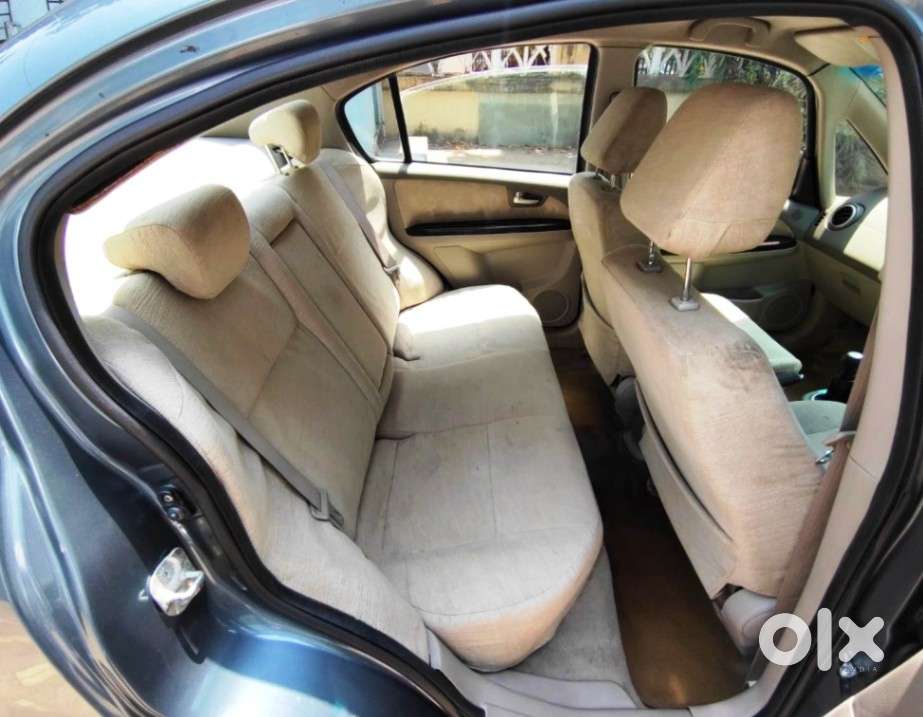 Maruti Suzuki Sx4 Zxi Mt Bsiv, 2010, Petrol