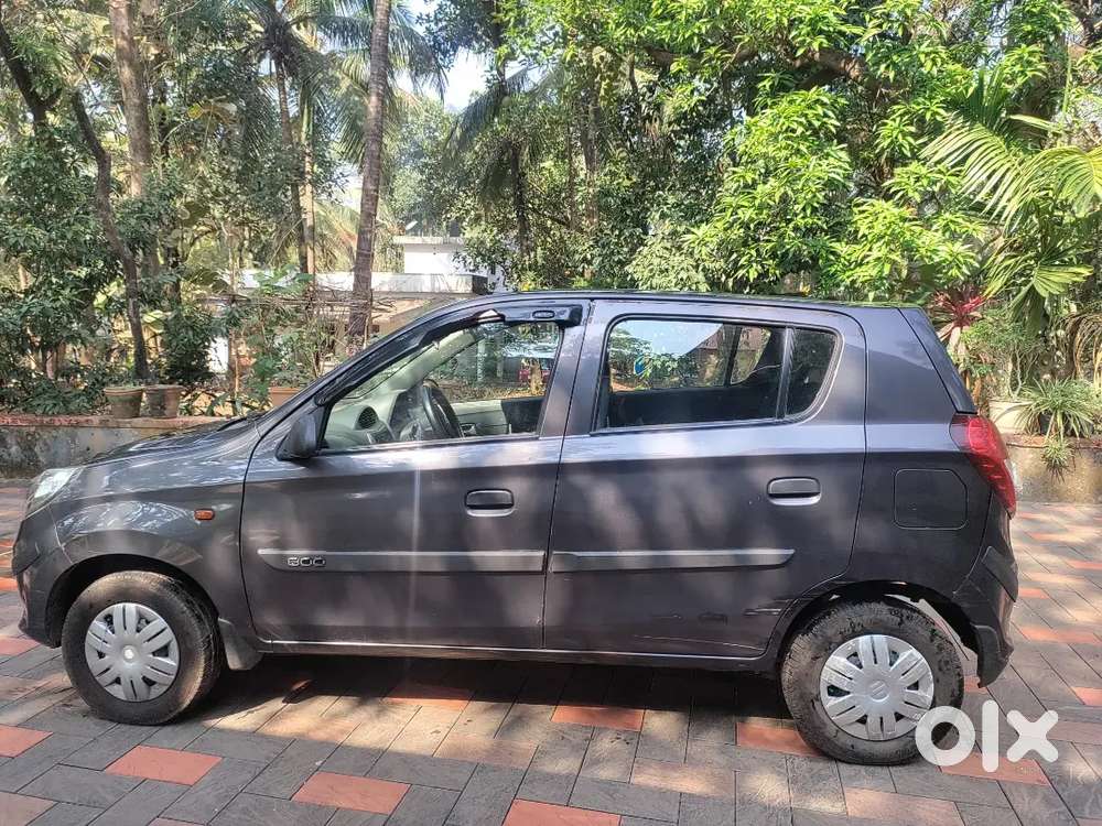 Maruti Suzuki Alto 800 2013