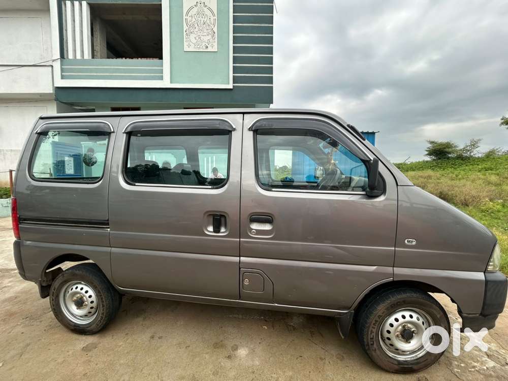 Maruti Suzuki Eeco 2023 Petrol Good Condition