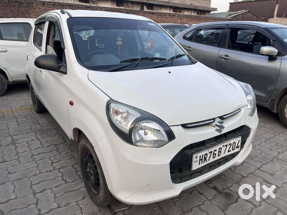 Maruti Suzuki Alto 800 Vxi Airbag, 2014, Cng & Hybrids