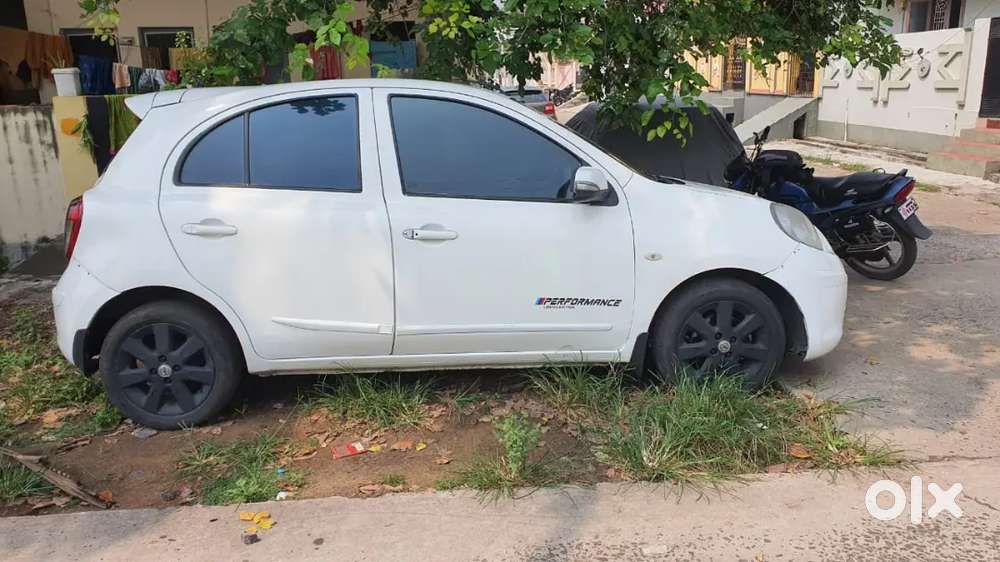 Nissan Micra Primo 2013 Diesel Car