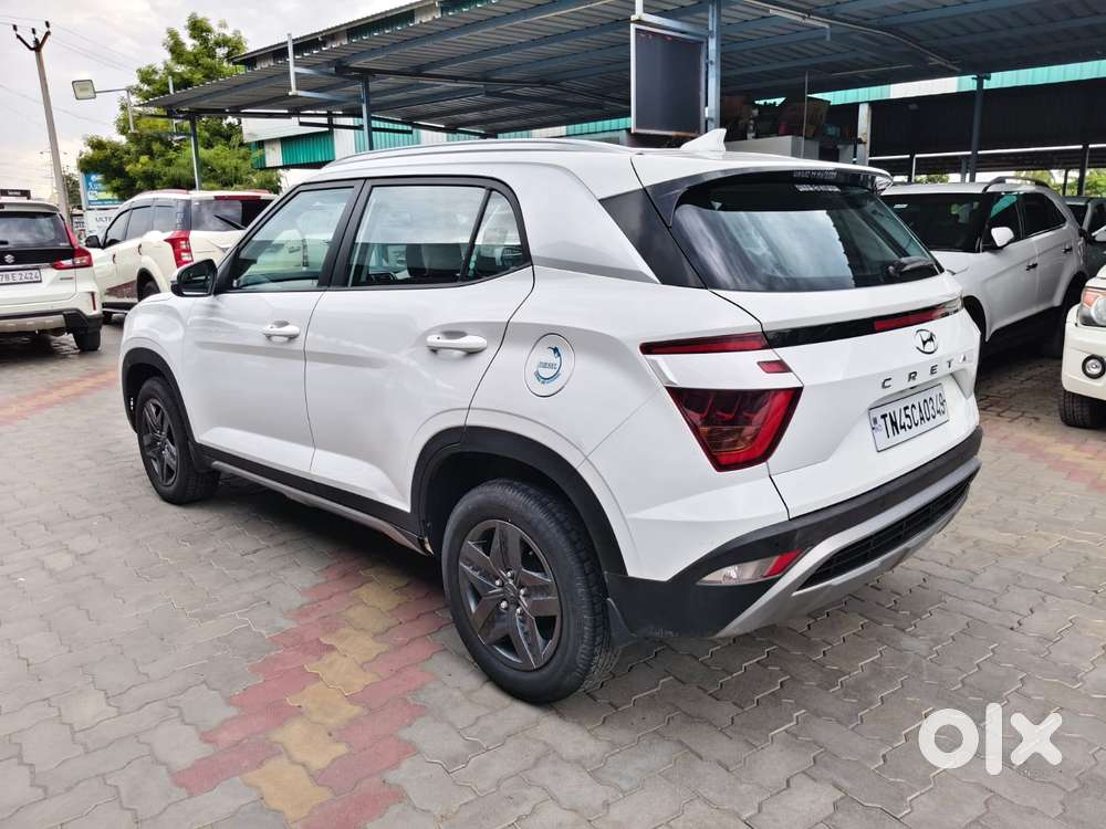 Hyundai Creta 1.4 S, 2021, Diesel