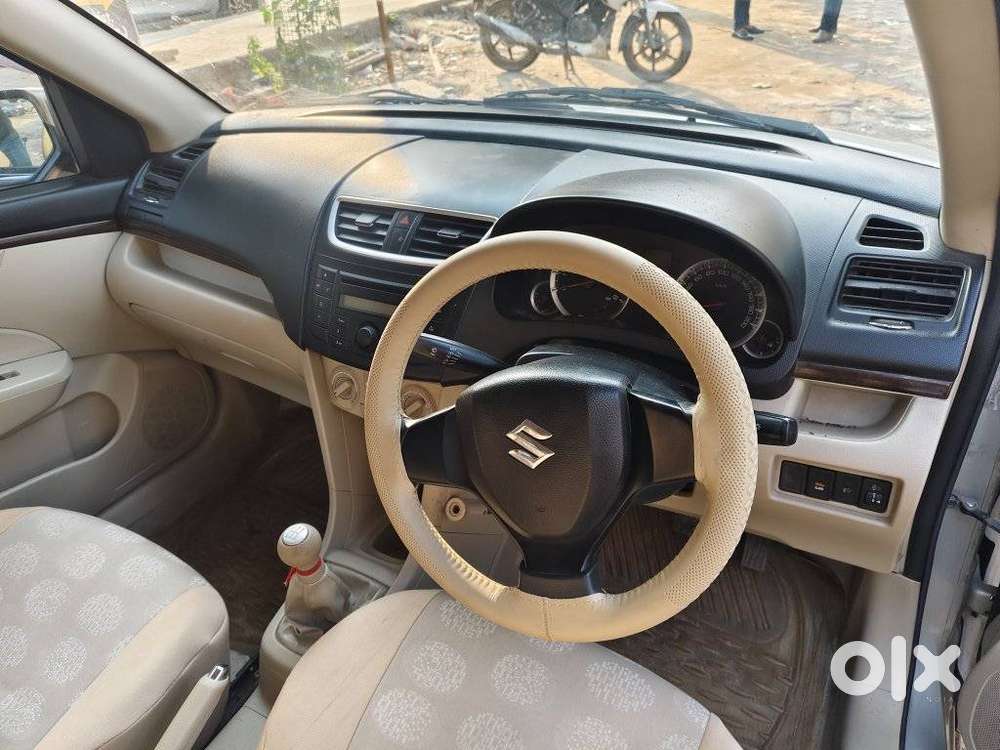 Maruti Suzuki Swift Dzire Vxi 1.2, 2012, Petrol