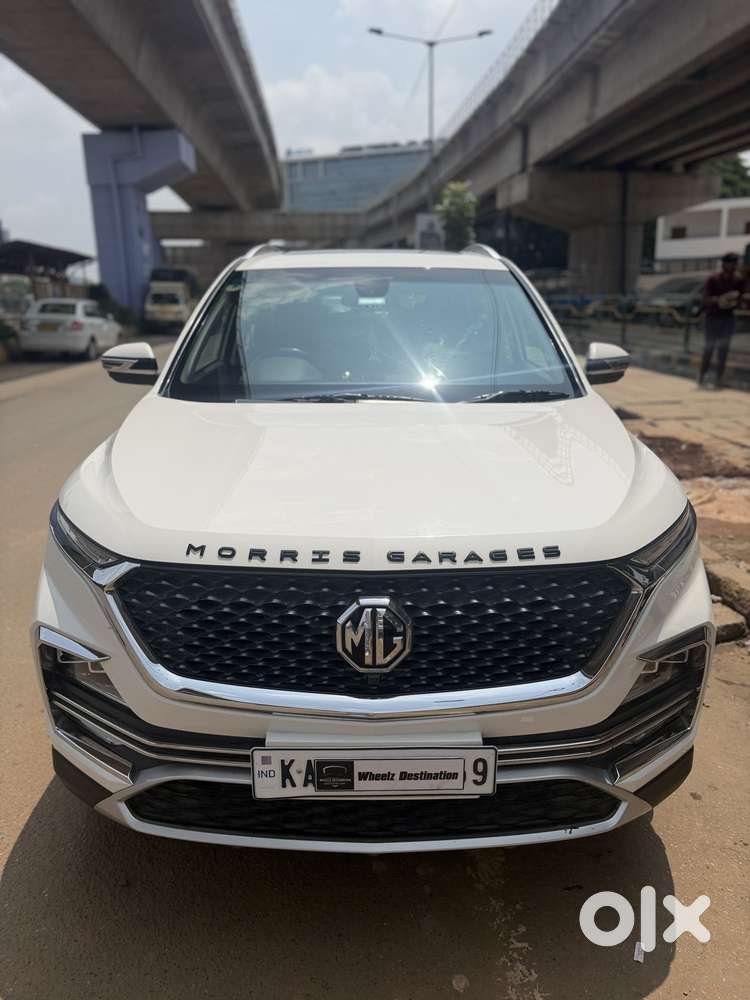 Mg Hector Sharp Dct Automatic, 2019, Petrol