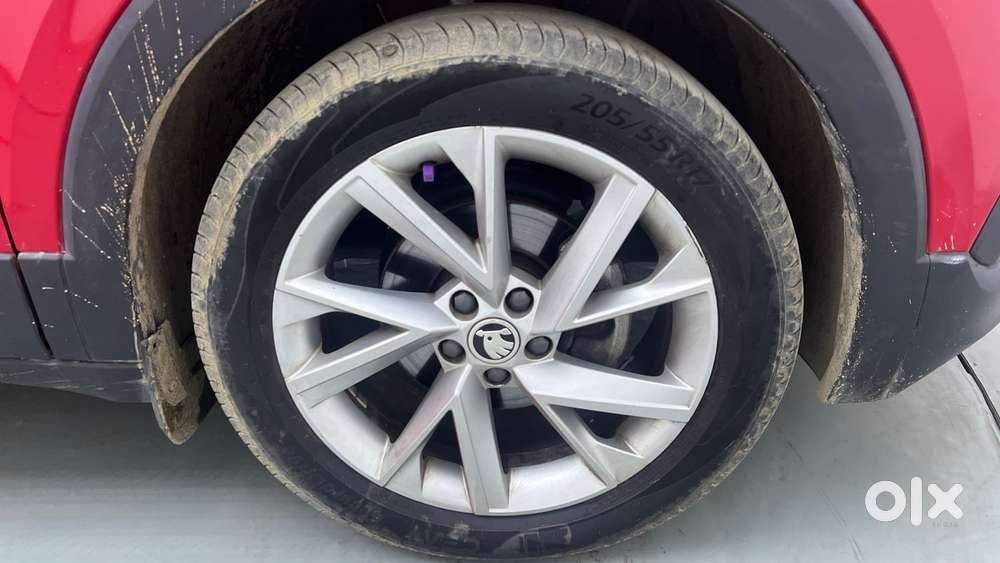 Skoda Kushaq Style 1.0l Tsi Mt, 2023, Petrol