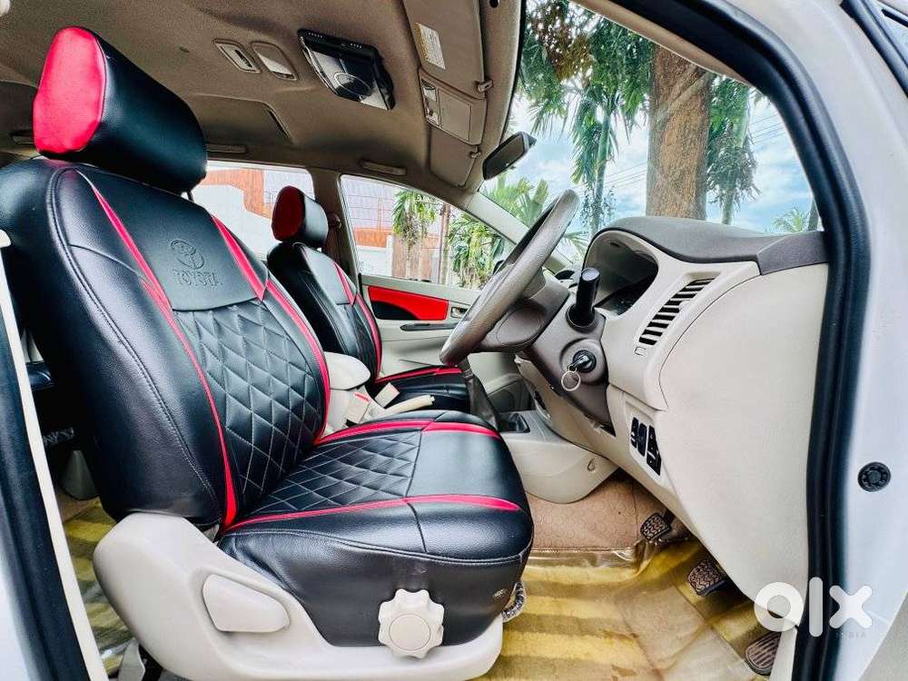 Toyota Innova 2.5 Gx (diesel) 8 Seater, 2014, Diesel