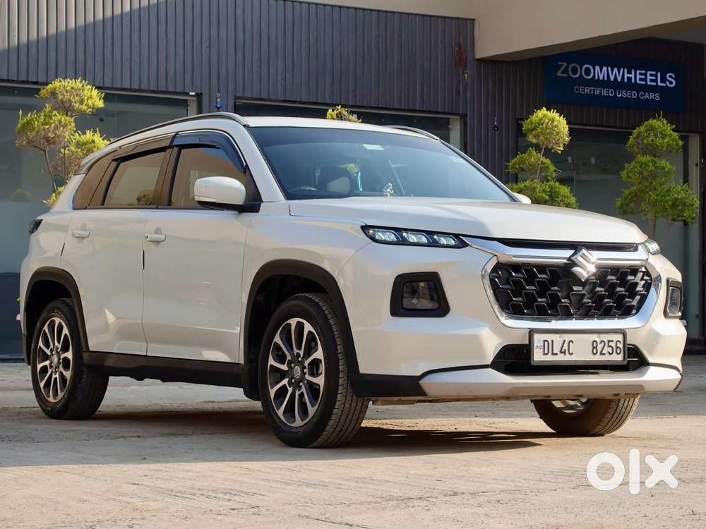 Maruti Suzuki Grand Vitara 1.5 Sigma Smart Hybrid, 2024, Petrol