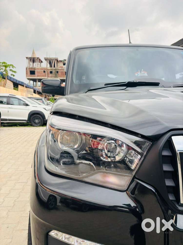 Mahindra Scorpio Classic 2.2 S 11 Mt 7 Cc, 2023, Diesel