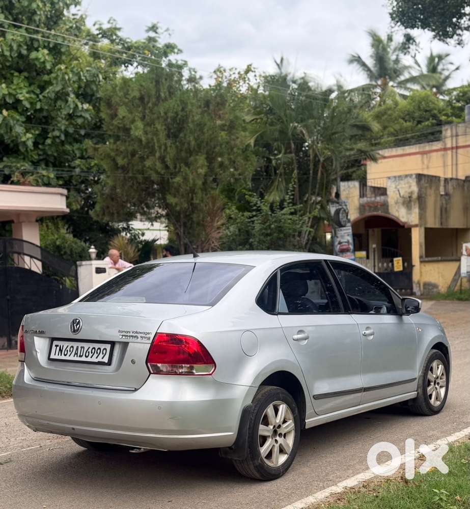 Volkswagen Vento Diesel Highline, 2011, Diesel
